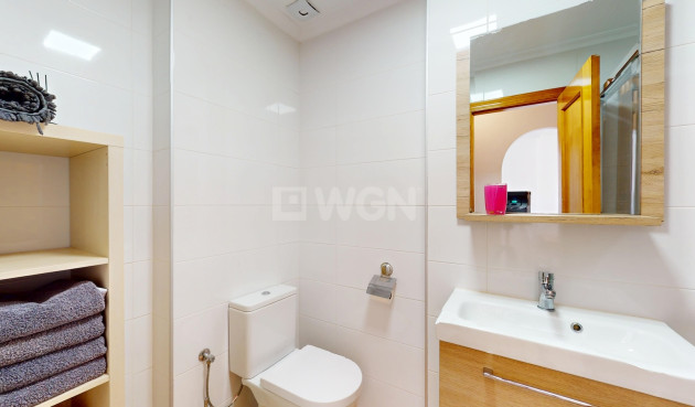 Resale - Townhouse - Orihuela - Inland