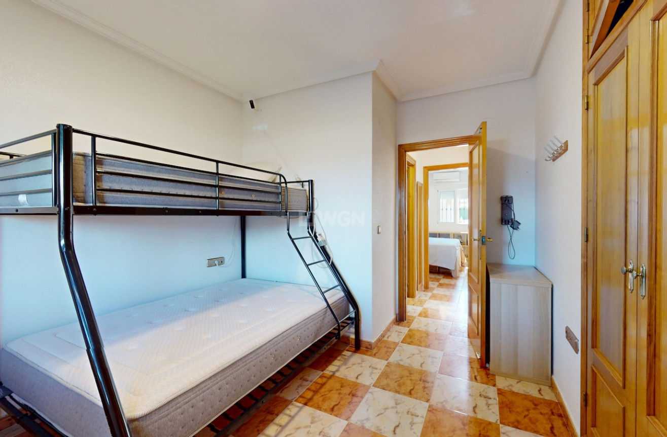 Resale - Townhouse - Orihuela - Inland