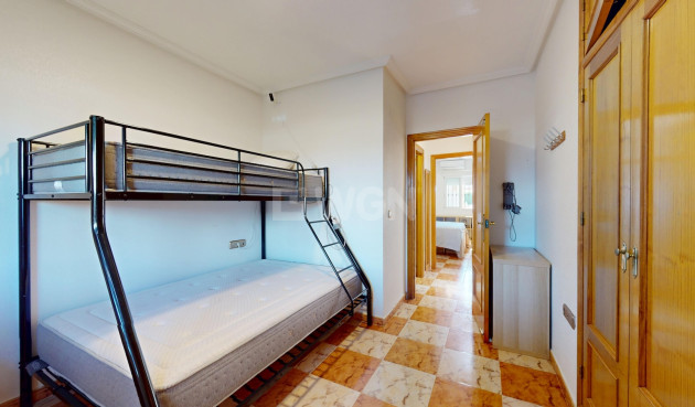 Resale - Townhouse - Orihuela - Inland