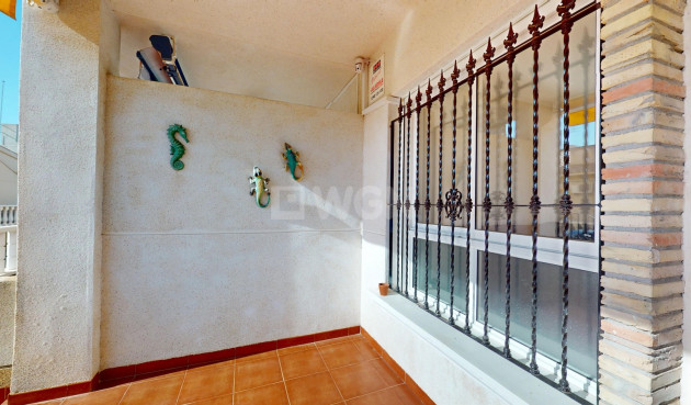 Resale - Townhouse - Orihuela - Inland