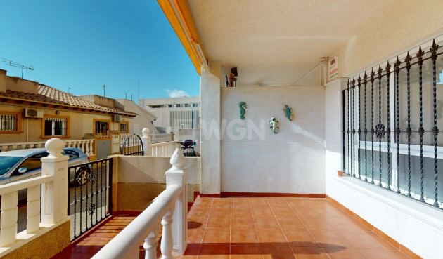 Resale - Townhouse - Orihuela - Inland