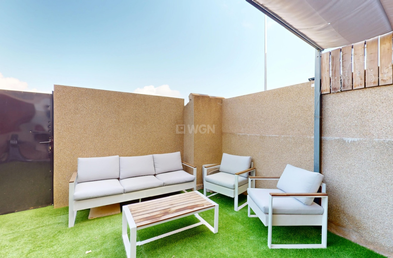 Resale - Townhouse - Orihuela - Inland