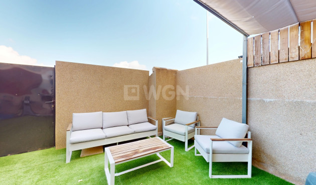 Resale - Townhouse - Orihuela - Inland