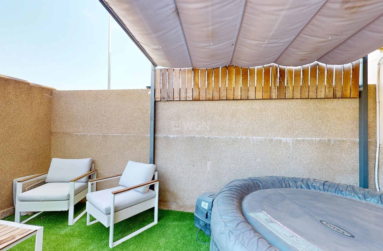 Resale - Townhouse - Orihuela - Inland