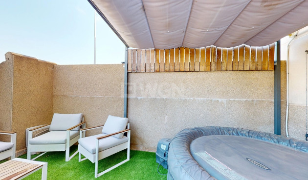 Resale - Townhouse - Orihuela - Inland