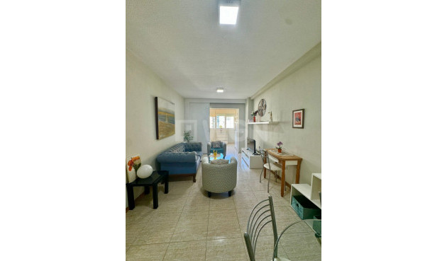 Odsprzedaż - Mieszkanie w bloku - Villajoyosa - Costa Blanca