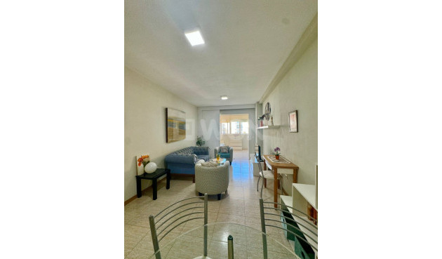 Odsprzedaż - Mieszkanie w bloku - Villajoyosa - Costa Blanca