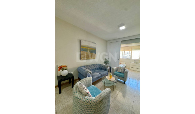 Odsprzedaż - Mieszkanie w bloku - Villajoyosa - Costa Blanca