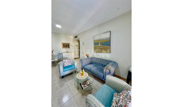 Odsprzedaż - Mieszkanie w bloku - Villajoyosa - Costa Blanca