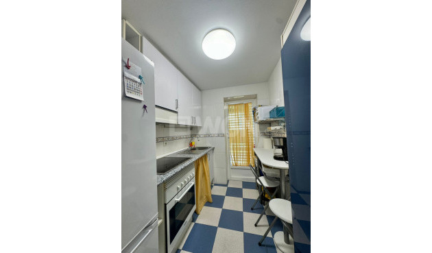 Odsprzedaż - Mieszkanie w bloku - Villajoyosa - Costa Blanca