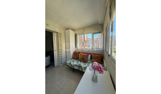 Odsprzedaż - Mieszkanie w bloku - Villajoyosa - Costa Blanca