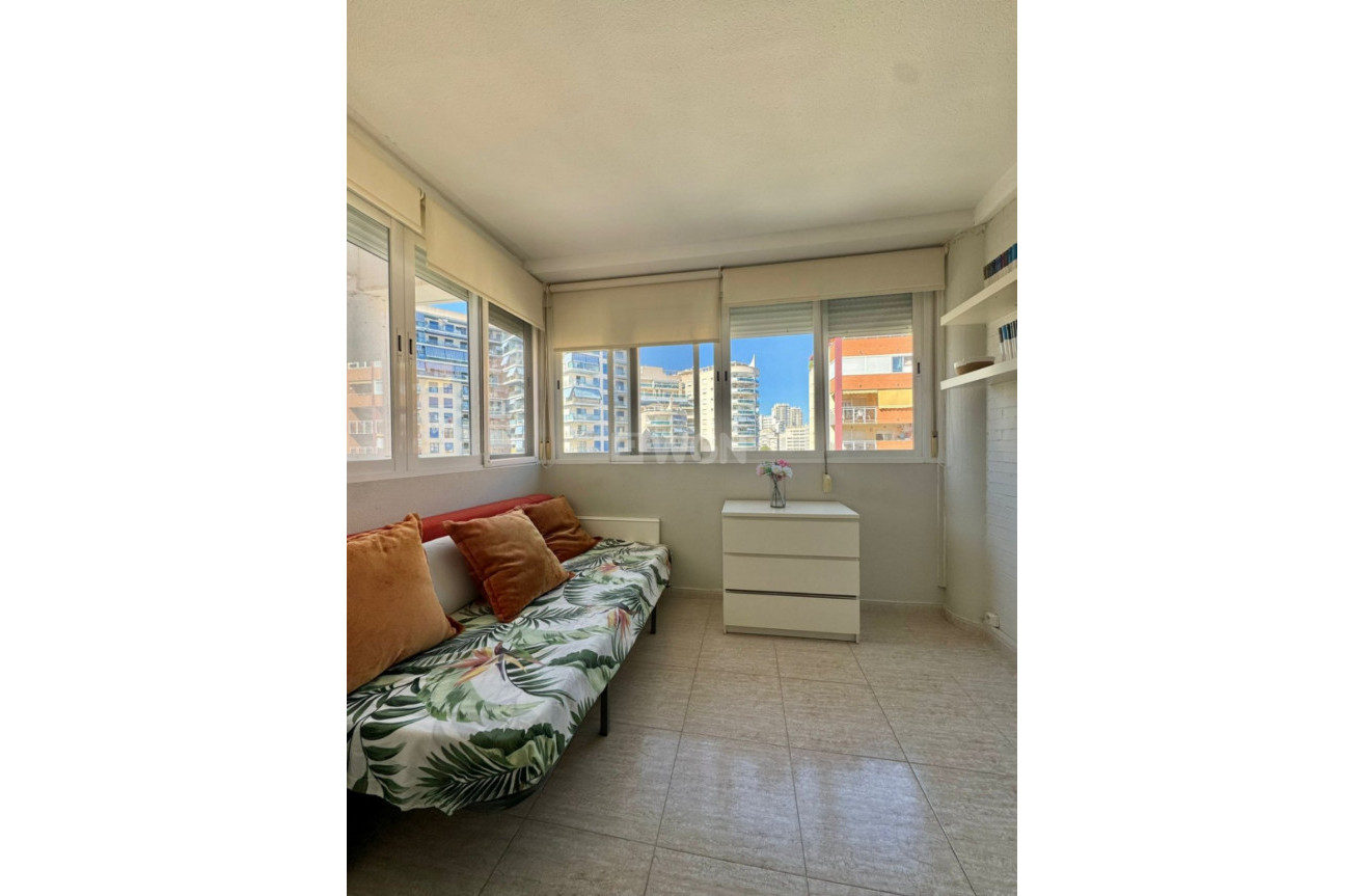 Odsprzedaż - Mieszkanie w bloku - Villajoyosa - Costa Blanca