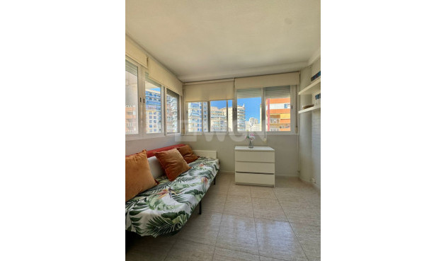 Odsprzedaż - Mieszkanie w bloku - Villajoyosa - Costa Blanca