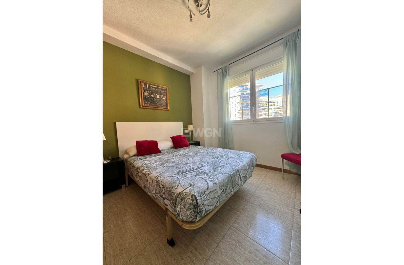 Odsprzedaż - Mieszkanie w bloku - Villajoyosa - Costa Blanca