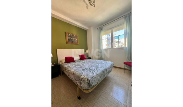 Odsprzedaż - Mieszkanie w bloku - Villajoyosa - Costa Blanca