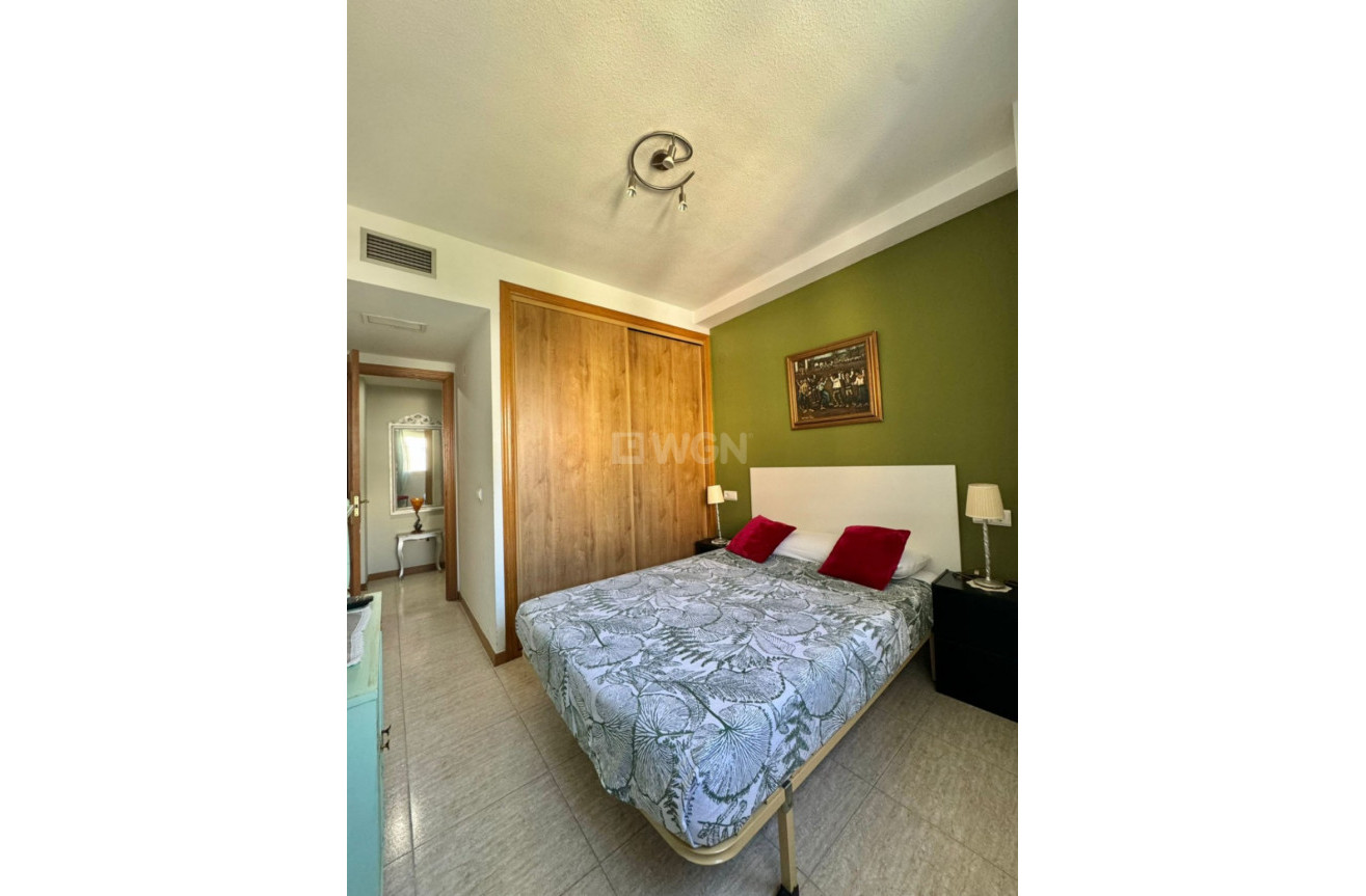 Odsprzedaż - Mieszkanie w bloku - Villajoyosa - Costa Blanca