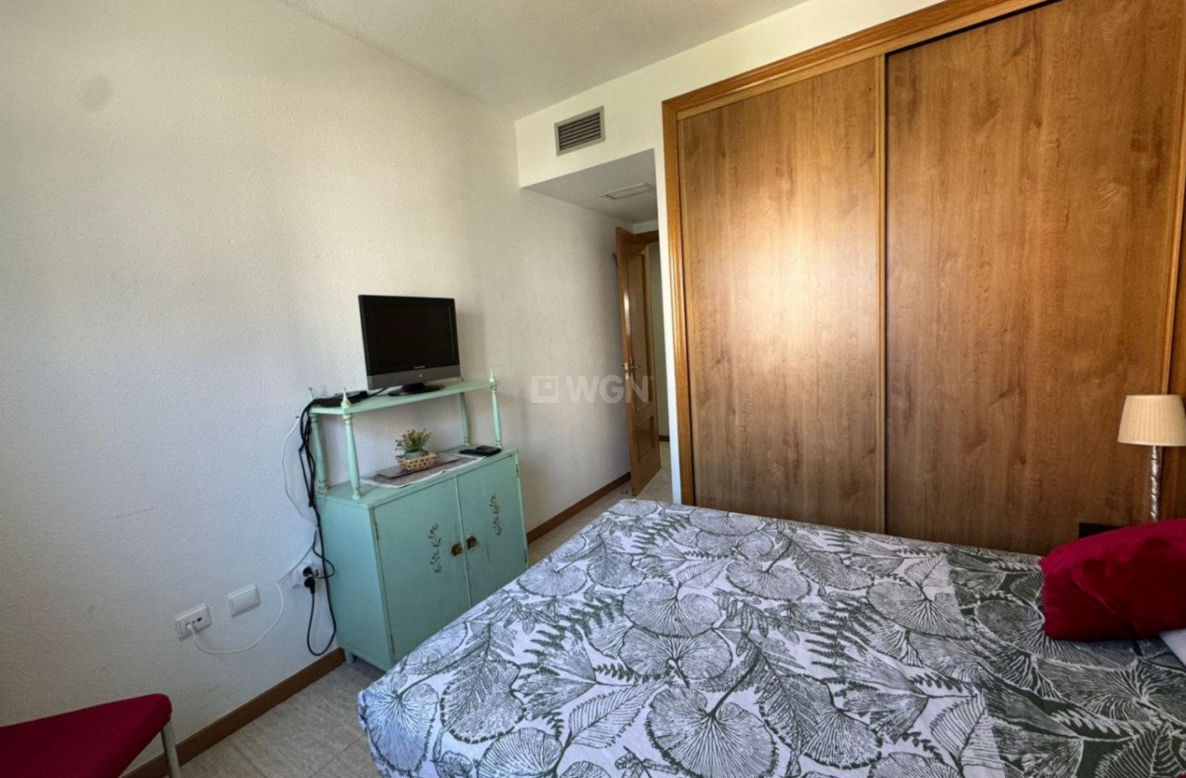 Odsprzedaż - Mieszkanie w bloku - Villajoyosa - Costa Blanca