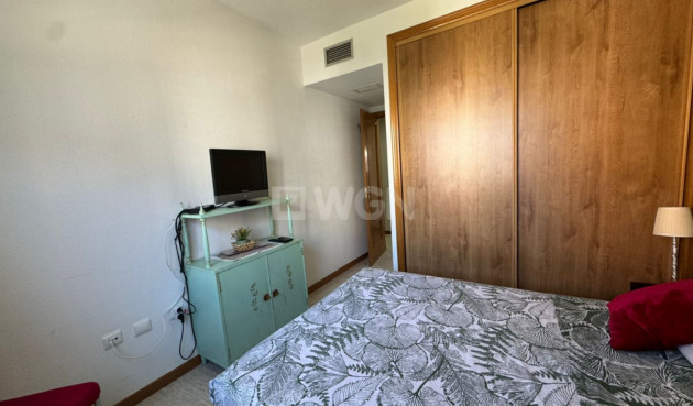 Odsprzedaż - Mieszkanie w bloku - Villajoyosa - Costa Blanca