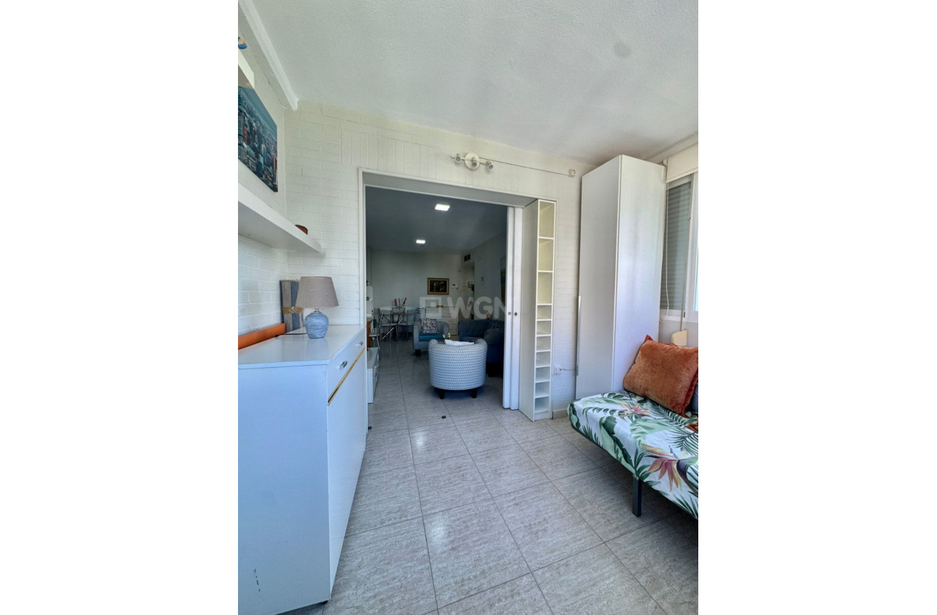 Odsprzedaż - Mieszkanie w bloku - Villajoyosa - Costa Blanca