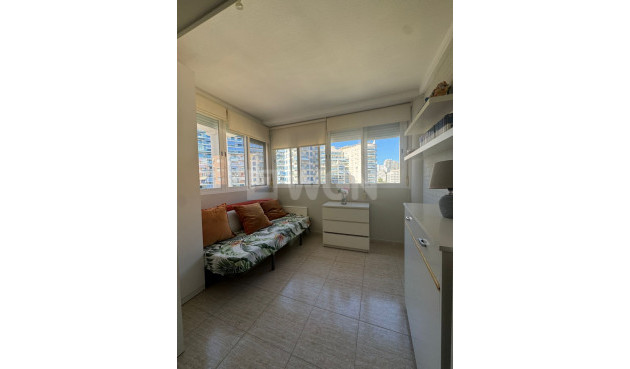 Odsprzedaż - Mieszkanie w bloku - Villajoyosa - Costa Blanca