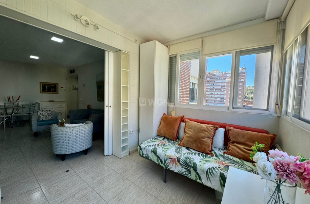 Odsprzedaż - Mieszkanie w bloku - Villajoyosa - Costa Blanca