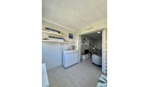 Odsprzedaż - Mieszkanie w bloku - Villajoyosa - Costa Blanca