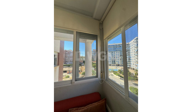 Odsprzedaż - Mieszkanie w bloku - Villajoyosa - Costa Blanca