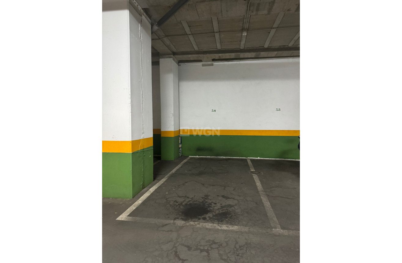 Odsprzedaż - Mieszkanie w bloku - Villajoyosa - Costa Blanca