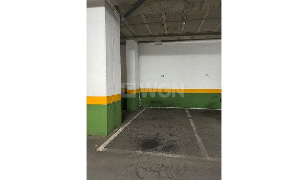 Odsprzedaż - Mieszkanie w bloku - Villajoyosa - Costa Blanca