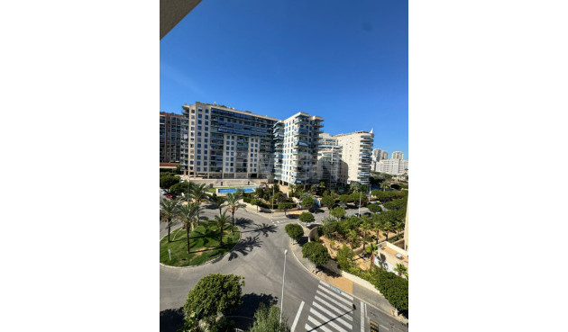 Odsprzedaż - Mieszkanie w bloku - Villajoyosa - Costa Blanca