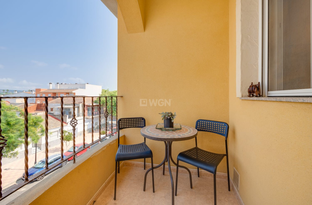 Resale - Apartment / flat - Jacarilla - Inland