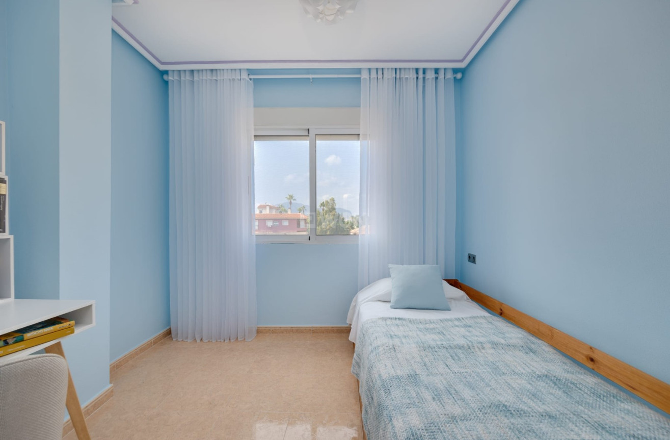 Resale - Apartment / flat - Jacarilla - Inland