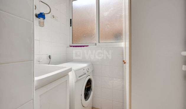 Resale - Apartment / flat - Jacarilla - Inland