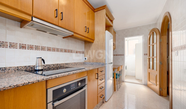 Resale - Apartment / flat - Jacarilla - Inland