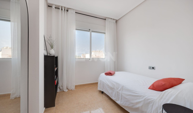 Resale - Apartment / flat - Jacarilla - Inland