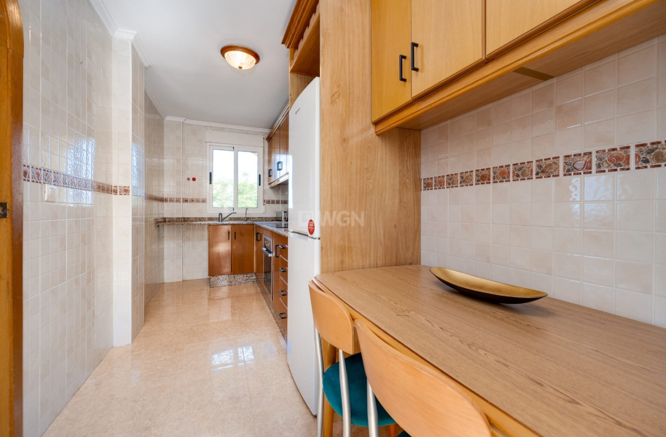 Resale - Apartment / flat - Jacarilla - Inland