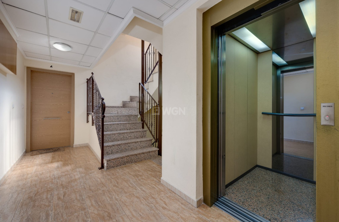 Resale - Apartment / flat - Jacarilla - Inland
