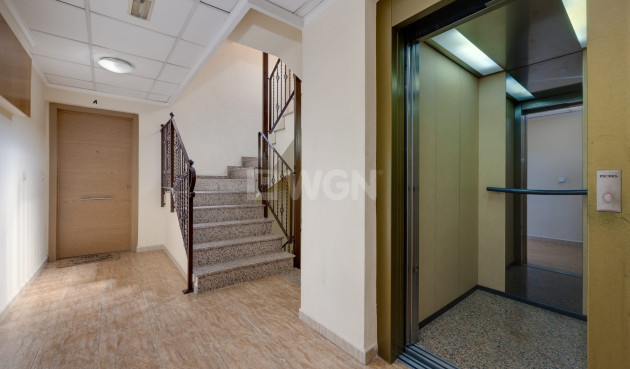 Resale - Apartment / flat - Jacarilla - Inland