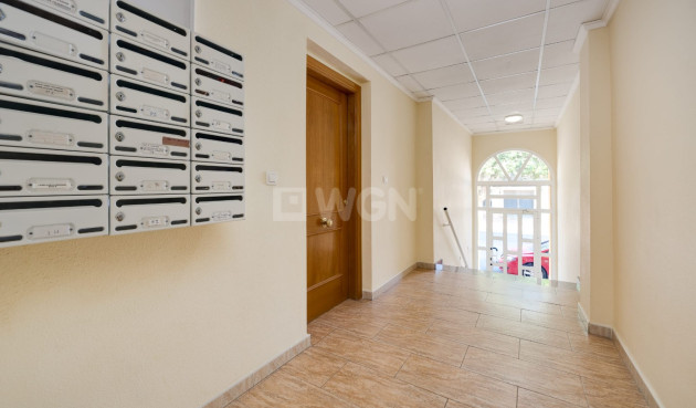 Resale - Apartment / flat - Jacarilla - Inland