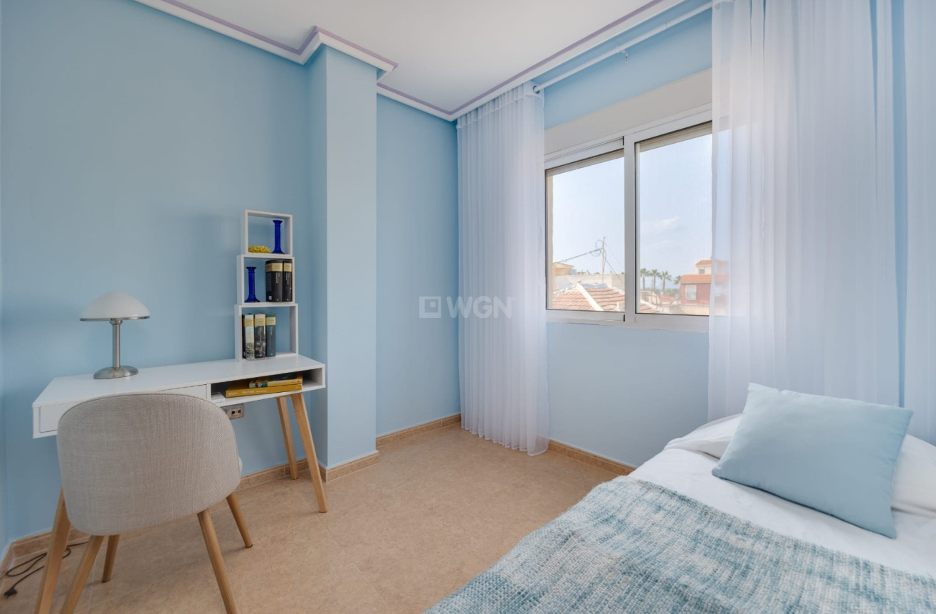 Resale - Apartment / flat - Jacarilla - Inland
