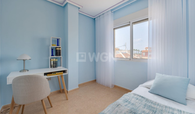 Resale - Apartment / flat - Jacarilla - Inland