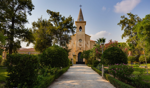 Resale - Apartment / flat - Jacarilla - Inland