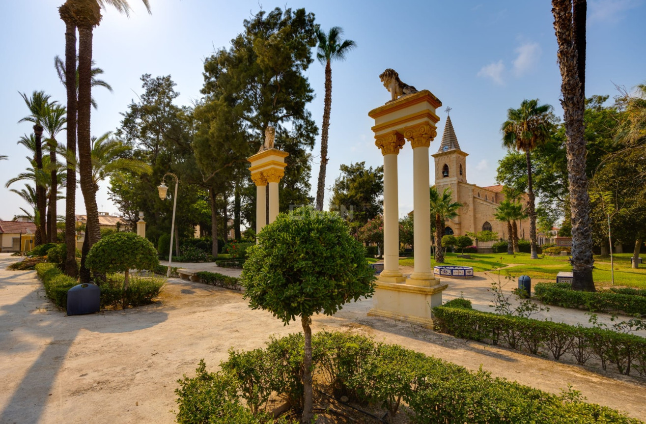 Resale - Apartment / flat - Jacarilla - Inland