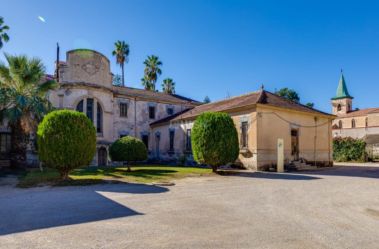 Resale - Apartment / flat - Jacarilla - Inland