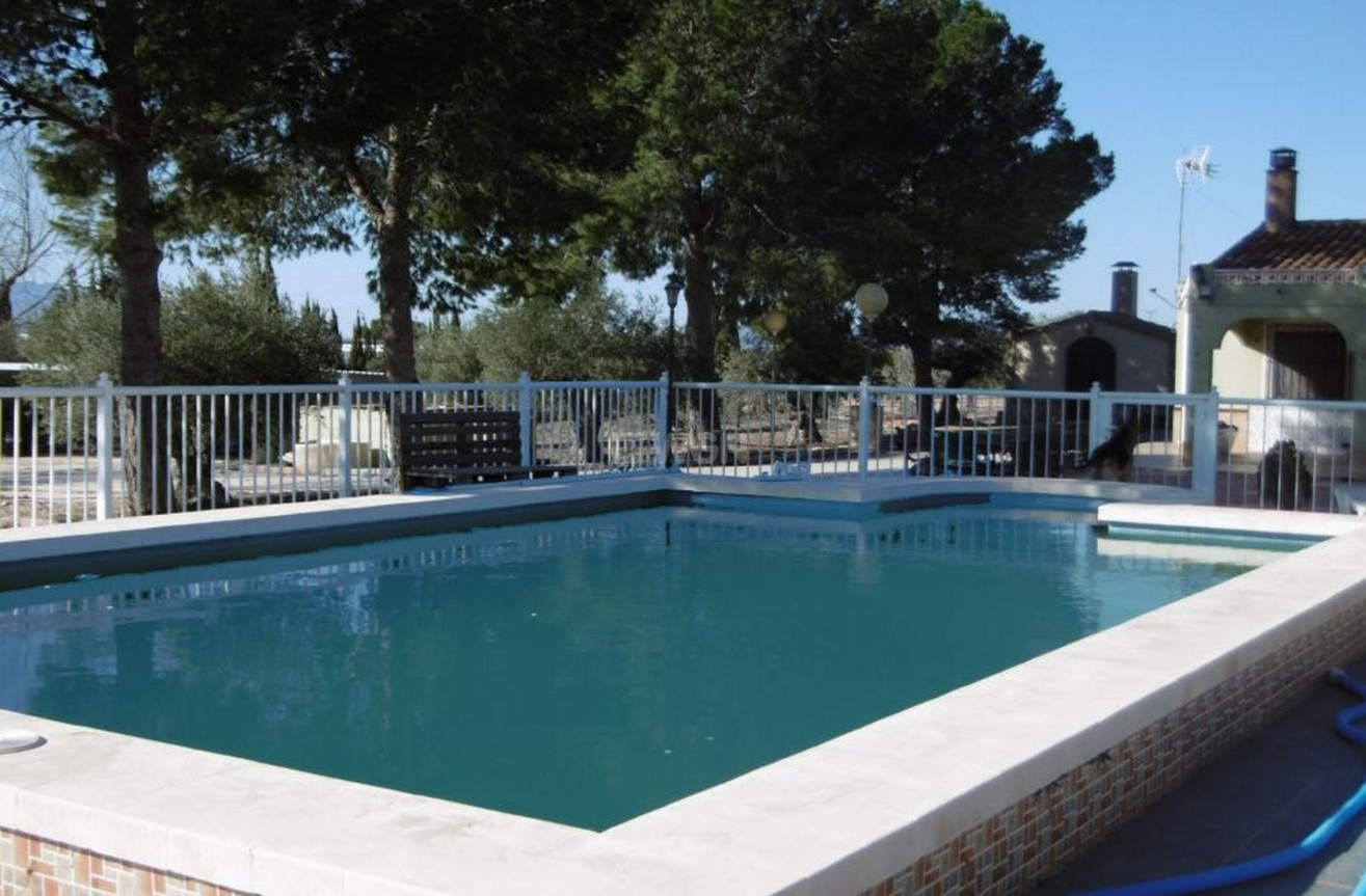 Odsprzedaż - Villa - Yecla - Inland