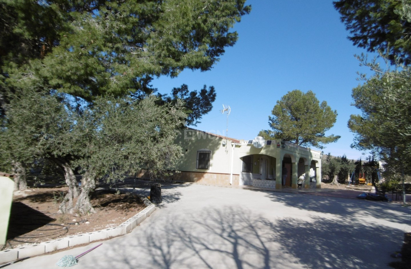 Odsprzedaż - Villa - Yecla - Inland