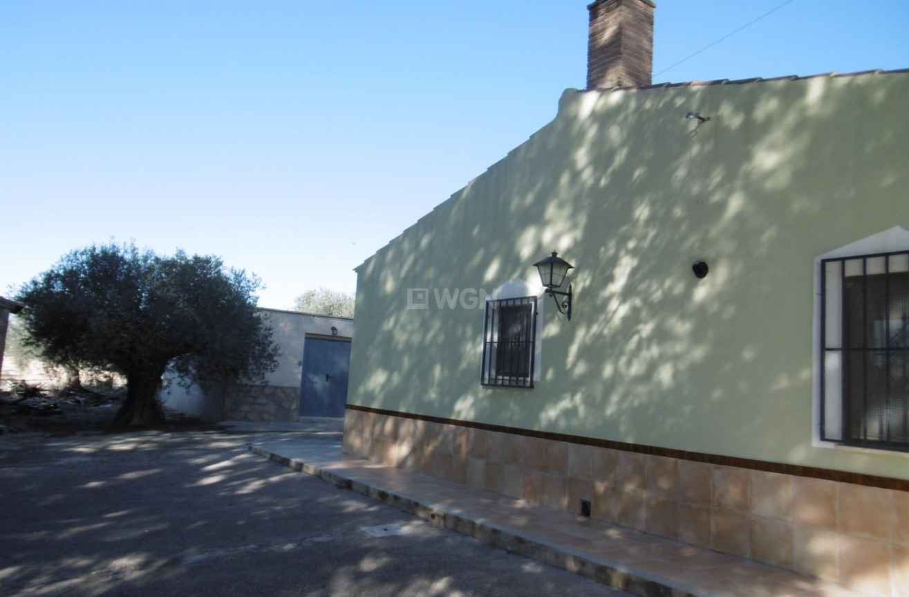 Odsprzedaż - Villa - Yecla - Inland