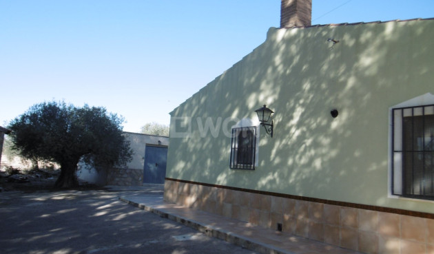 Odsprzedaż - Villa - Yecla - Inland