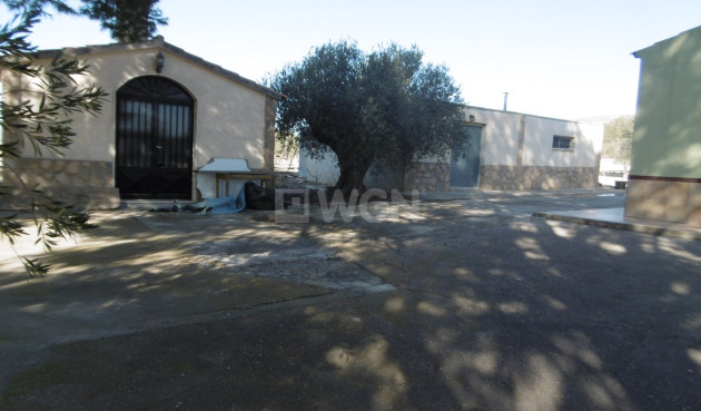 Odsprzedaż - Villa - Yecla - Inland