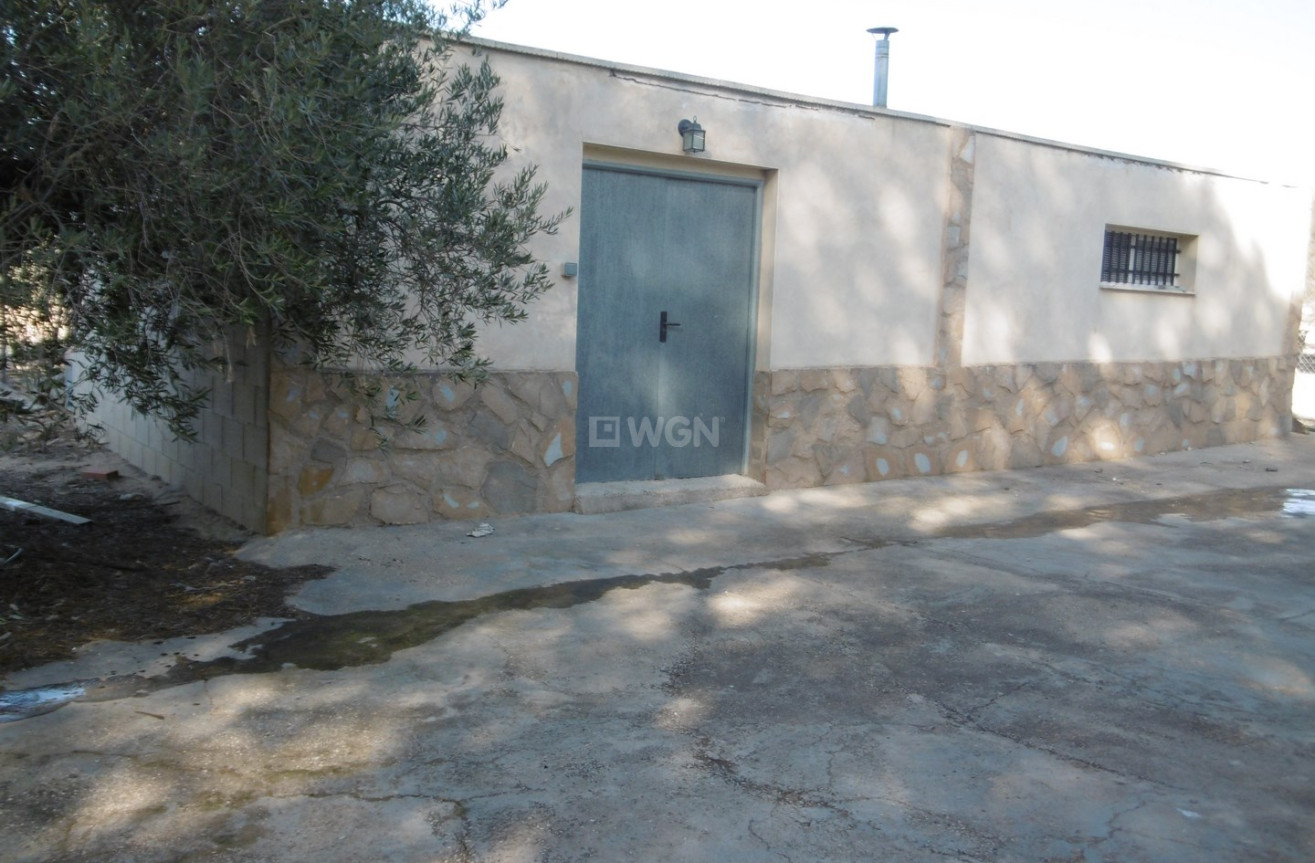 Odsprzedaż - Villa - Yecla - Inland